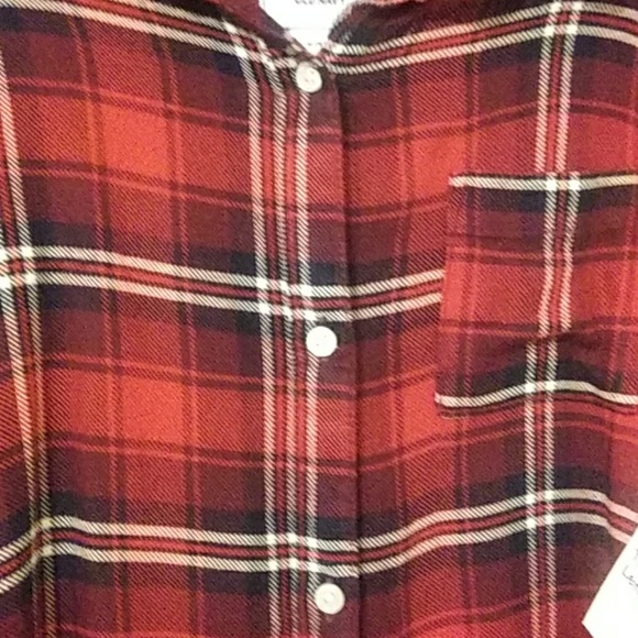NWT Girls Old Navy Flannel - Picture 4 of 4